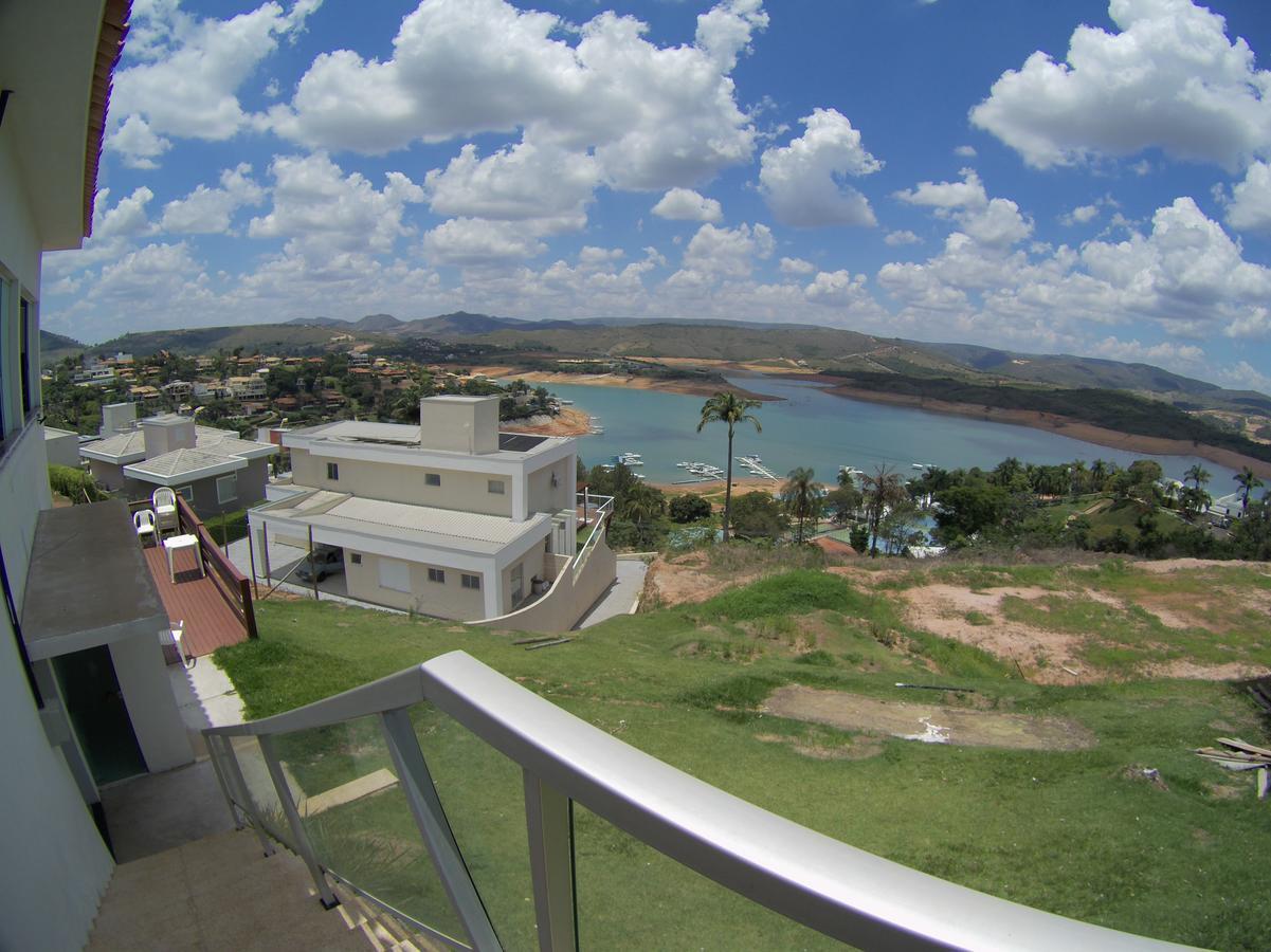 Hostel Escarpas Do Lago Capitólio Esterno foto