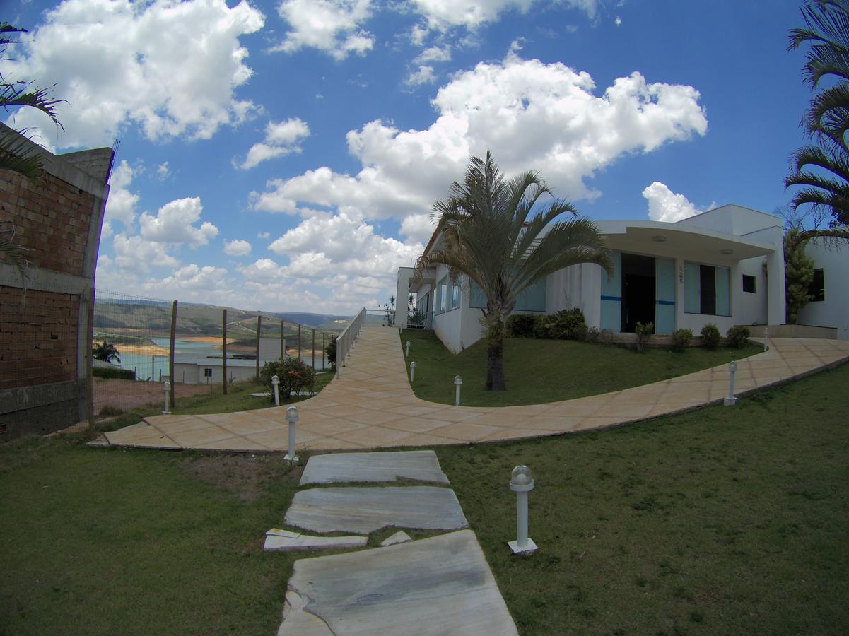 Hostel Escarpas Do Lago Capitólio Esterno foto