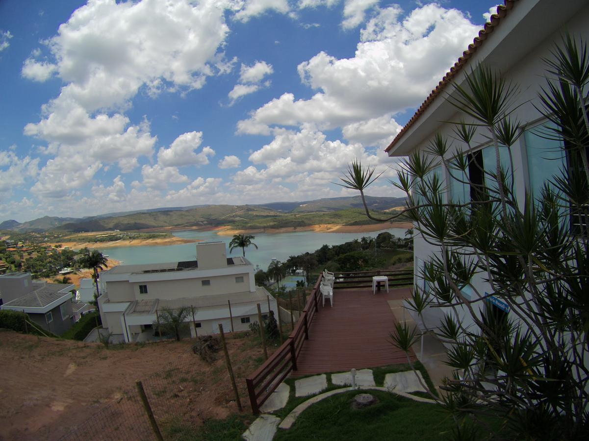 Hostel Escarpas Do Lago Capitólio Esterno foto
